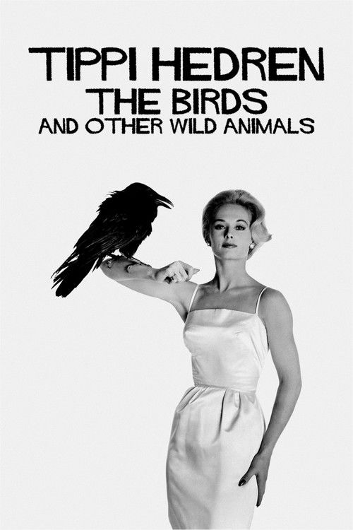 Tippi Hedren und die wilden Tiere (2022) poster