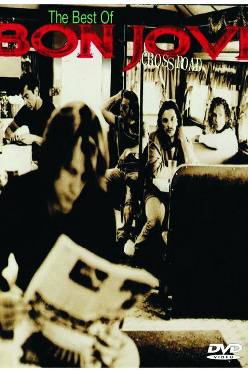 Bon Jovi | Cross Road (1994) poster