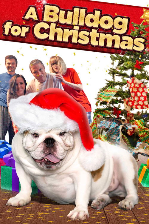 A Bulldog for Christmas (2013) poster