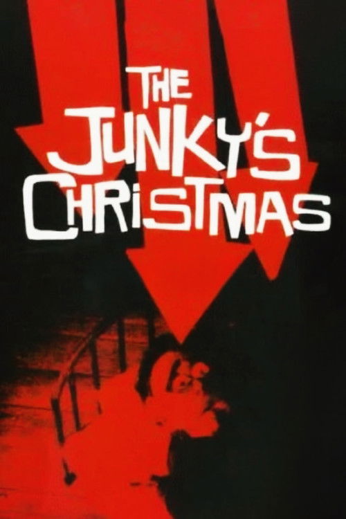 The Junky's Christmas (1993) poster
