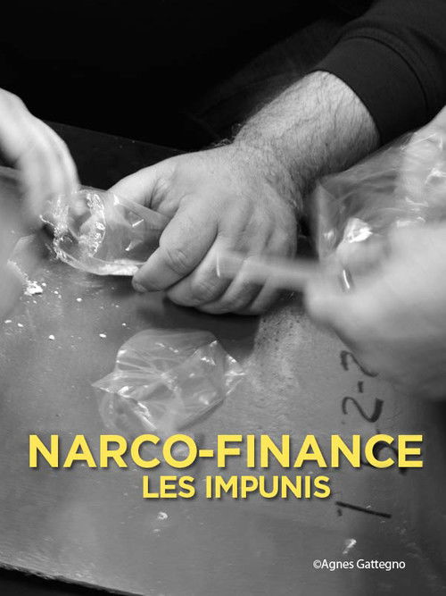 Narco-Finance, les impunis (2014) poster