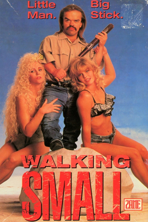 Walking Small (1992) poster