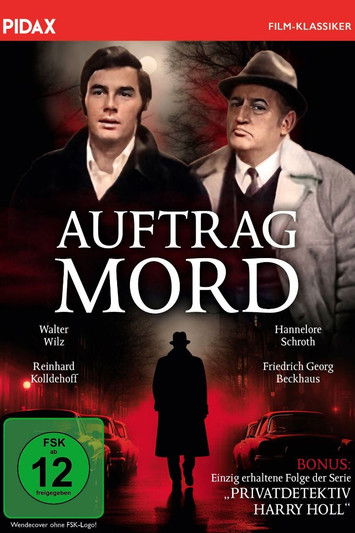 Auftrag: Mord! (1970) poster
