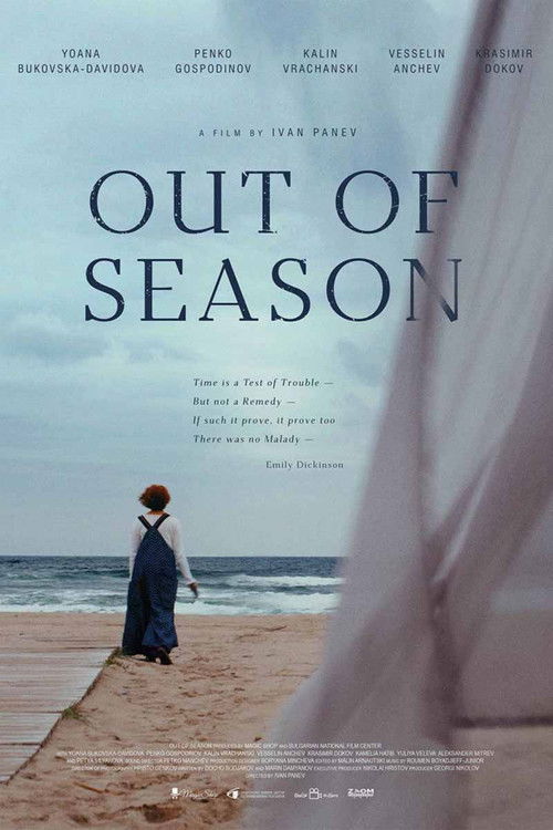 Out of Season (2023) poster
