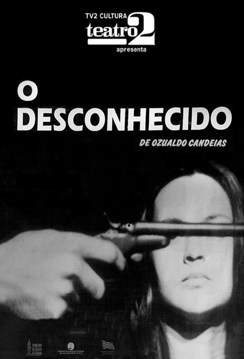 O Desconhecido (1972) poster