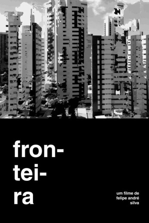 Fronteira (2016) poster