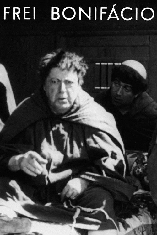 Frei Bonifácio (1918) poster