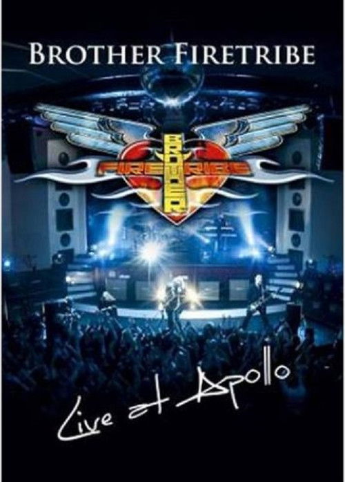 Brother Firetribe: Live at Apollo (2010) poster