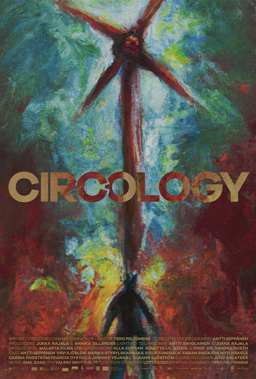 Circology (2022) poster