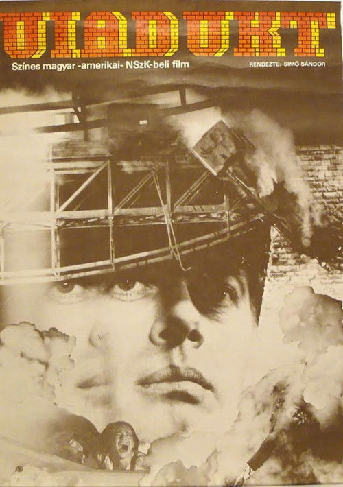 Viadukt (1983) poster