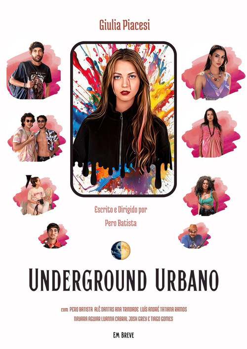 Underground Urbano (2024) poster