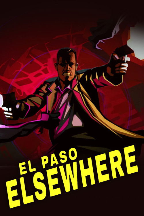 El Paso, Elsewhere poster
