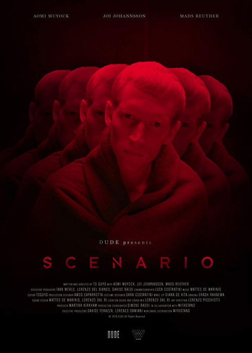 Scenario (2018) poster