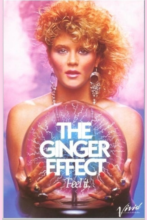 The Ginger Effect (1986) poster