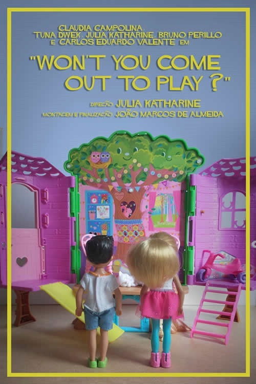 Won't You Come Out To Play (2020) poster