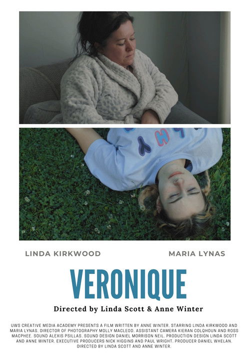 Veronique (2021) poster