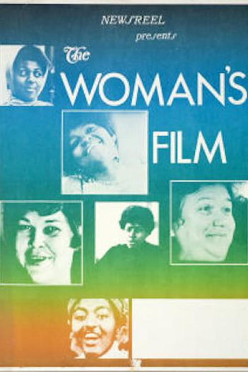 The Woman's Film (1971) poster
