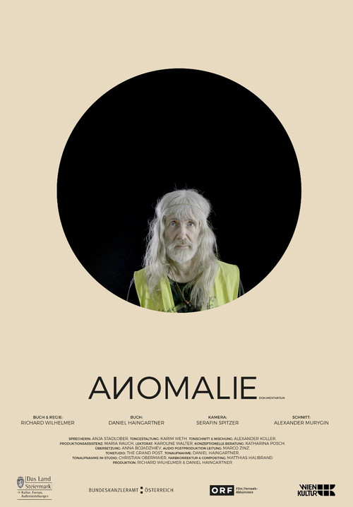 Anomalie (2018) poster
