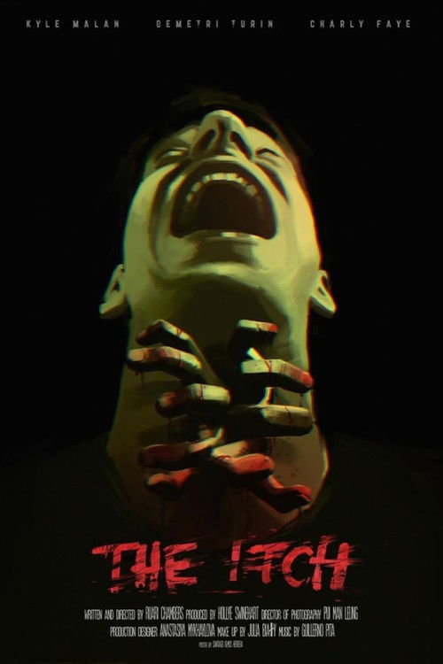 The Itch (2022) poster