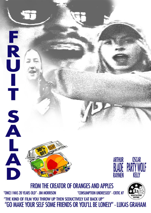 Salade de Fruits (2025) poster