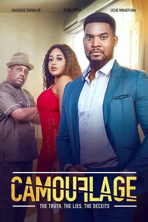 Camouflage (2020) poster