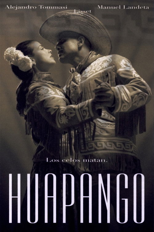 Huapango (2004) poster