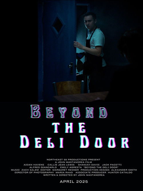 Beyond the Deli Door (2025) poster