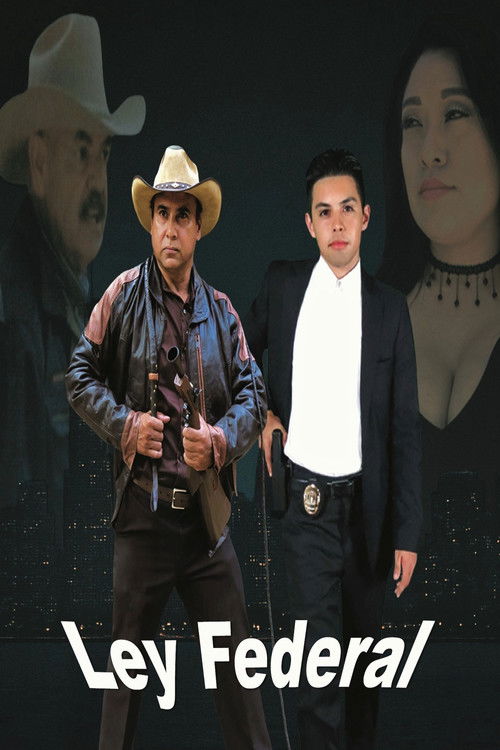 Ley Federal (2017) poster
