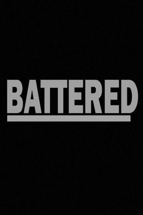 Battered (2016) poster
