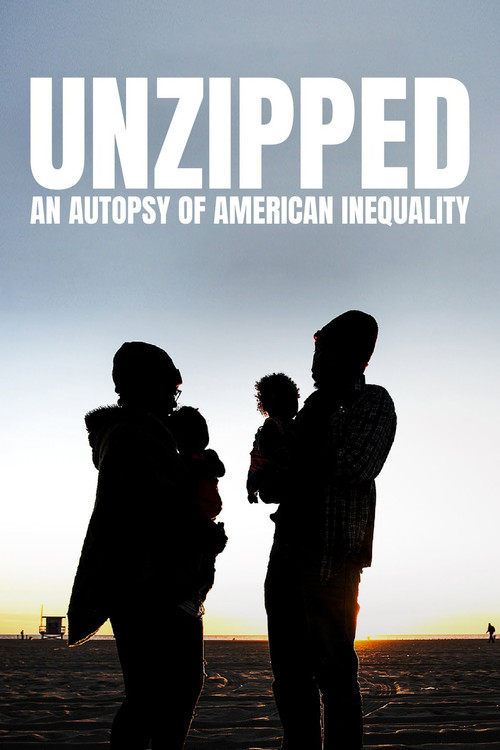 Unzipped: An Autopsy of American Inequality (2021) poster