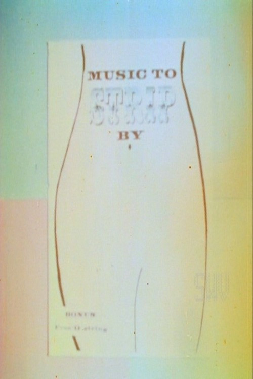 Music to Strip By (1965) poster