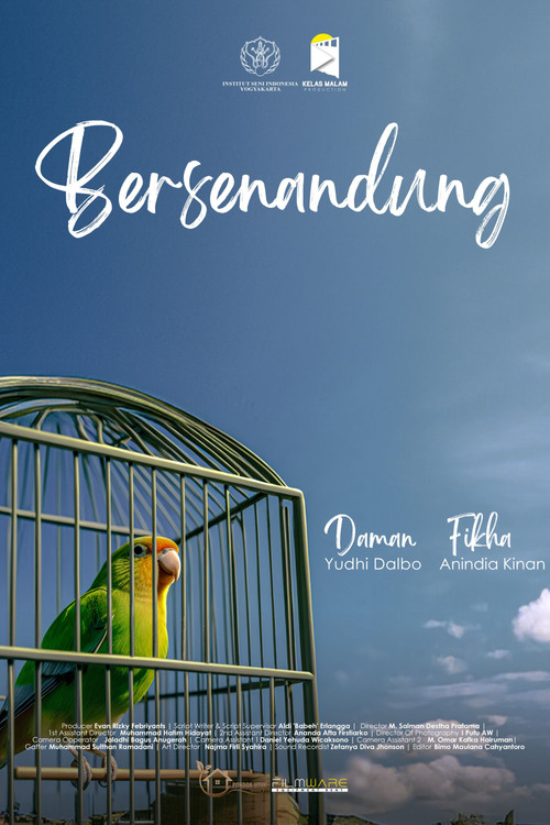 Bersenandung (2024) poster