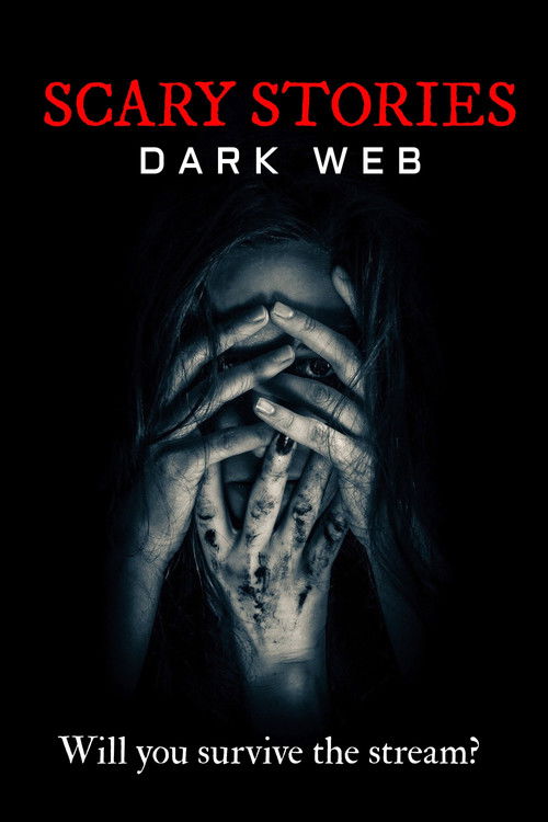 Scary Stories: Dark Web (2020) poster