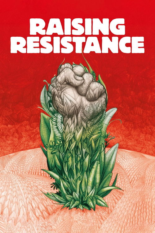 Raising Resistance (2012) poster