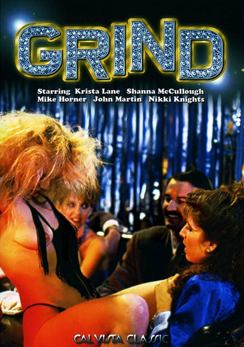 Grind (1988) poster