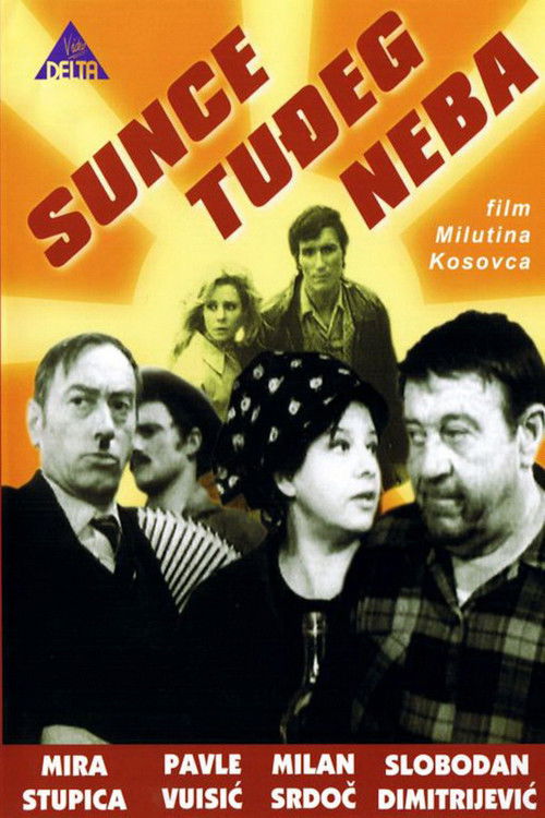 The Sun of Another Sky (1968) poster