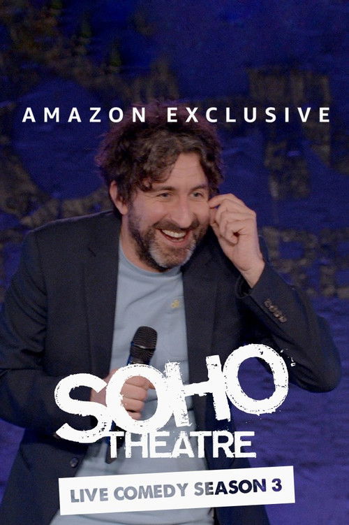 Mark Watson: This Can't Be It (2022) poster