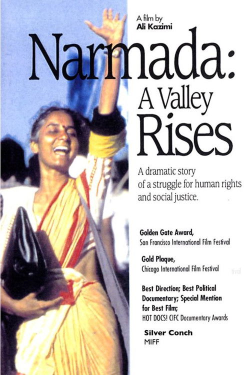 Narmada: A Valley Rises (1994) poster