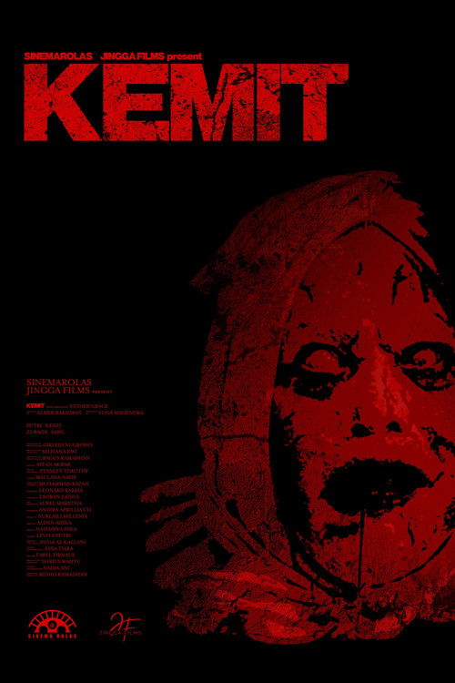 Kemit (2025) poster