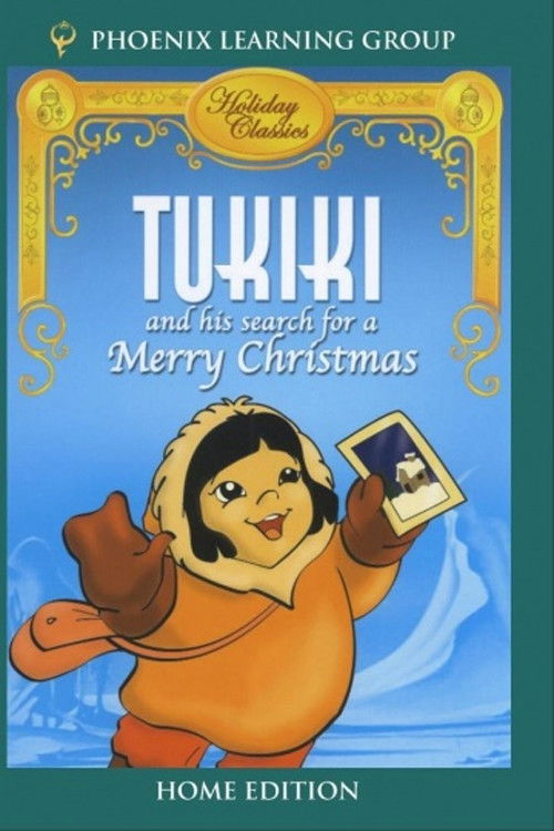 Tukiki and His Search for a Merry Christmas (1979) poster