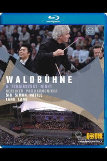 Waldbühne 2004: Tchaikovsky Night (2004) poster