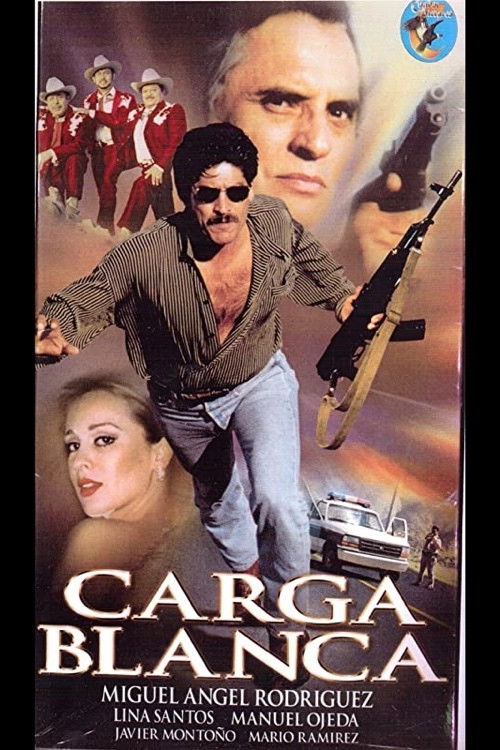 Carga blanca (1997) poster