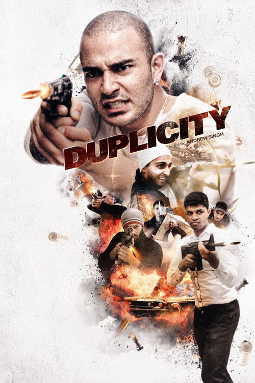 Duplicity (2025) poster
