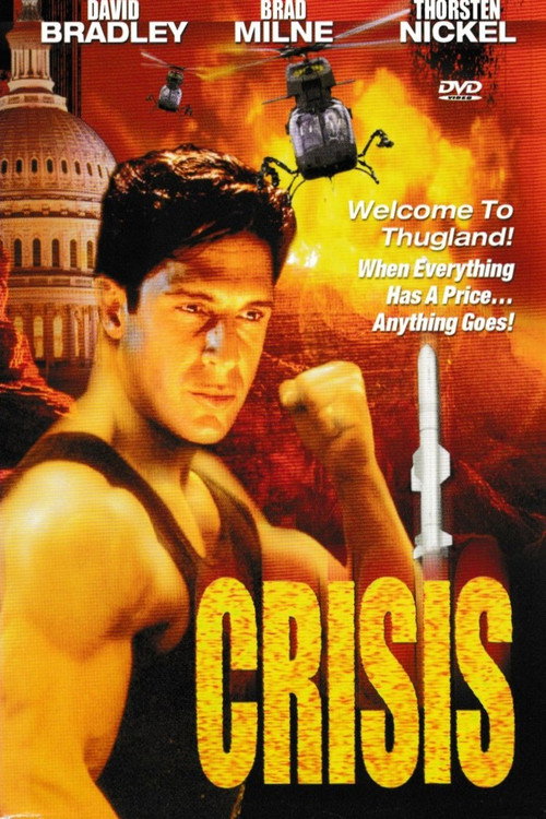 Crisis (1997) poster