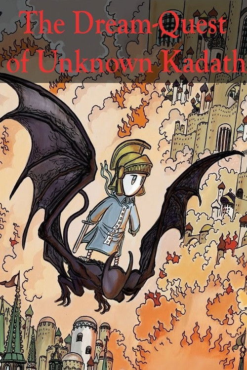 The Dream-Quest of Unknown Kadath (2003) poster