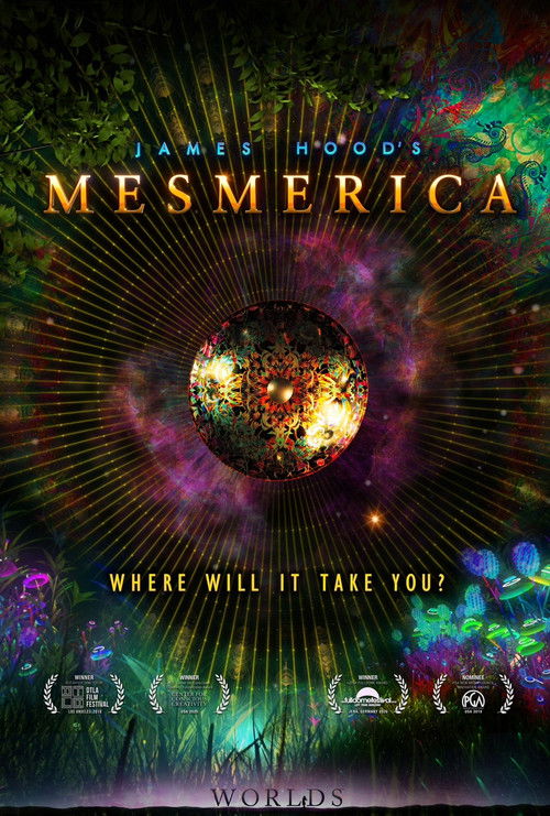 Mesmerica 360 (2018) poster