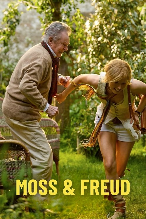 Moss & Freud (2025) poster
