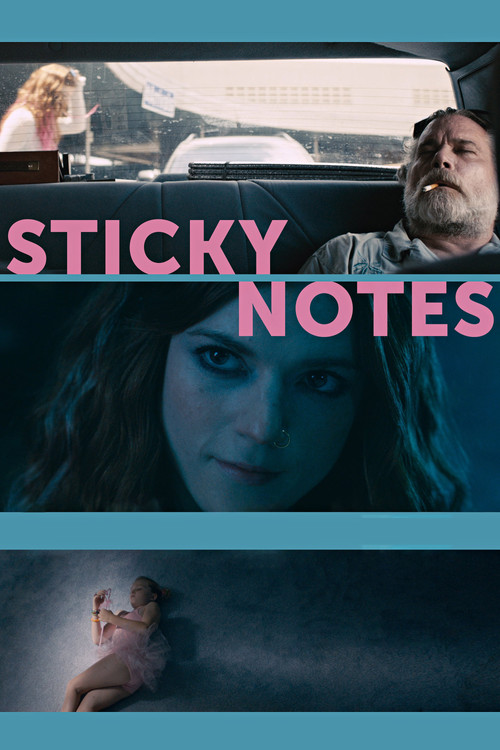 Sticky Notes (2017) poster