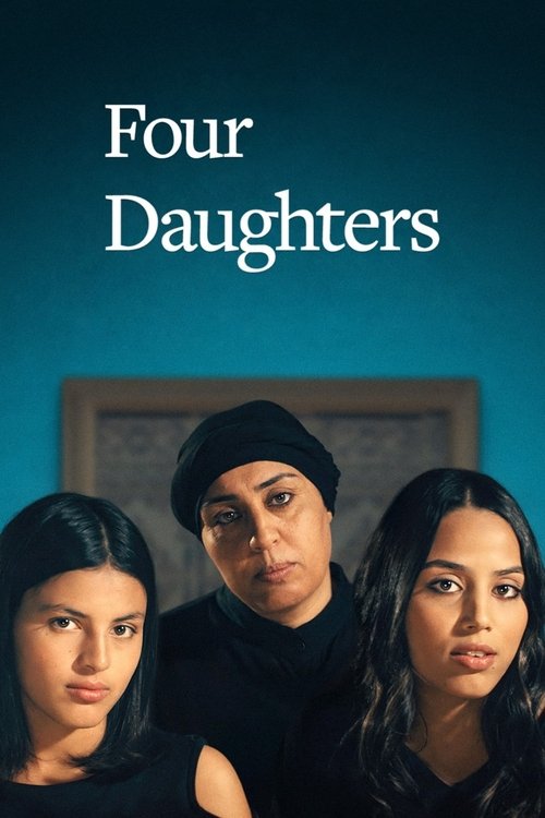 Four Daughters (2023) poster