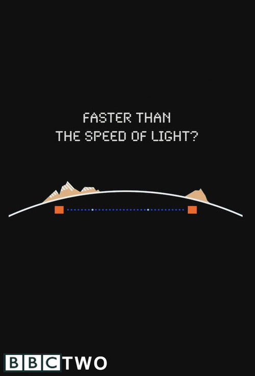 Faster Than the Speed of Light? (2011) poster